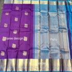 Kanchi Pure Dhantu Silk Saree - KMP373