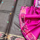 Chandigarh pure silk saree -  CP13