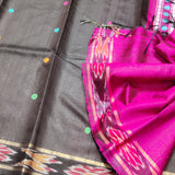 Chandigarh pure silk saree -  CP13