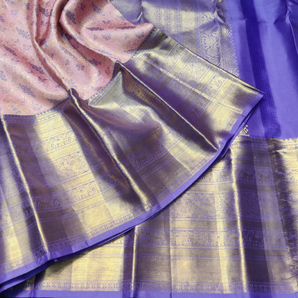 Kanchi Pattu Weeding Sarees @50% Off - KMP1909