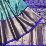 Venkatagiri Pattu Saree - VG17