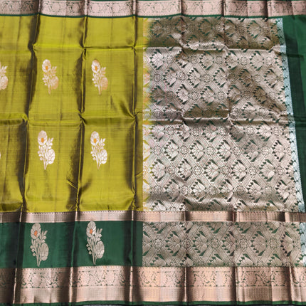 Madhuram Pattu Saree - MP133
