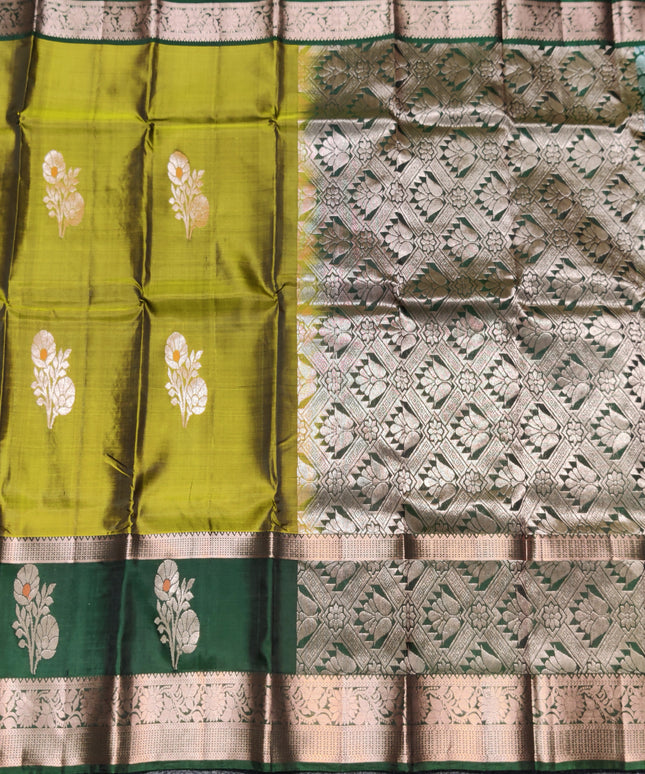 Madhuram Pattu Saree - MP133