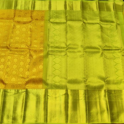 Kanchi Pure Bridal Wear Handloom - KMP923