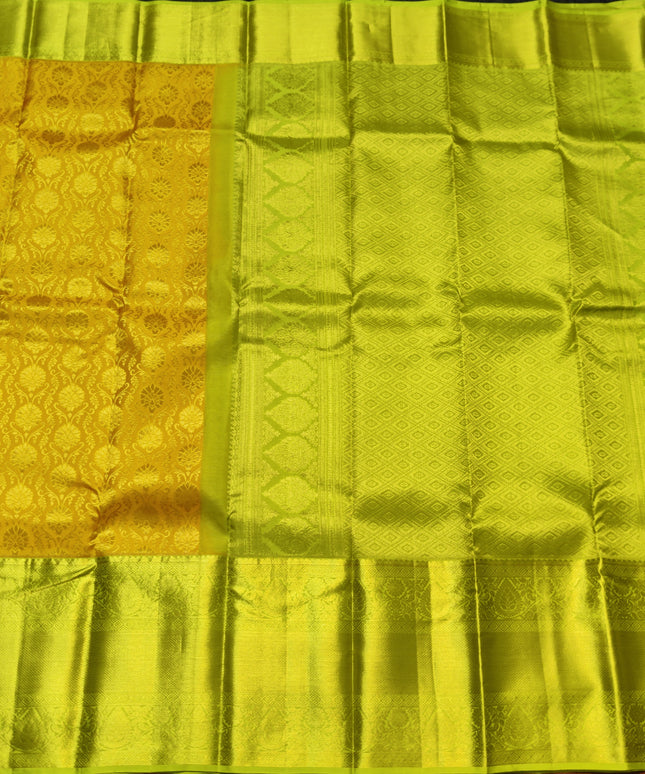 Kanchi Pure Bridal Wear Handloom - KMP923