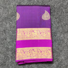 Kanchi kuttu vintage Handloom saree - KMP64