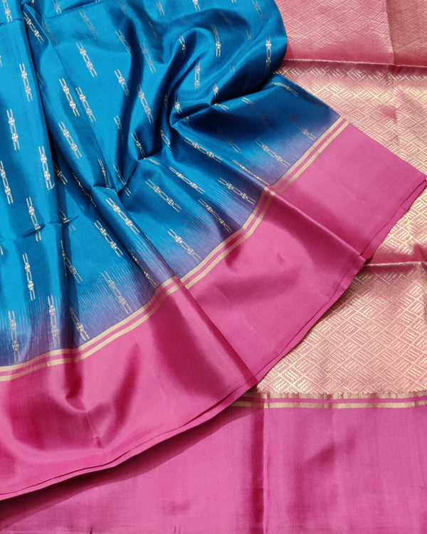 Mangalya pattu handloom saree - MG15