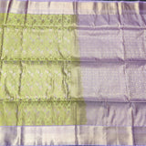 Kanchi Semi Soft silk saree - S33