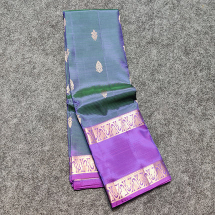 Lightweight Pattu Gap Border - LWP1018