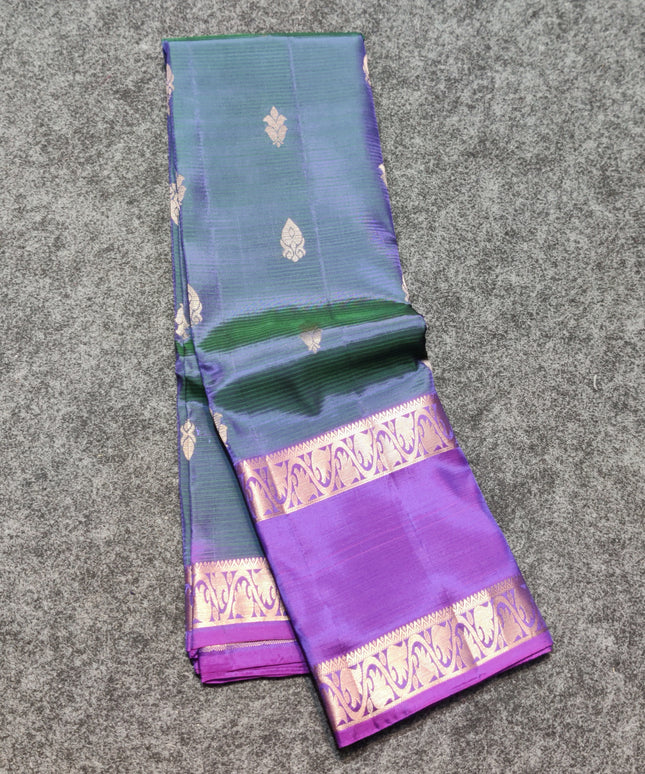 Lightweight Pattu Gap Border - LWP1018