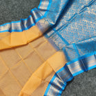 Gadwal cotton check - GC15