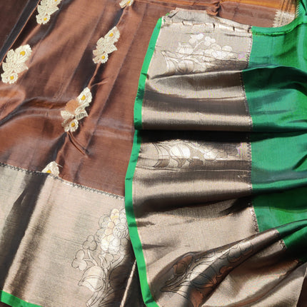 Lightweight Pattu - LWP1114