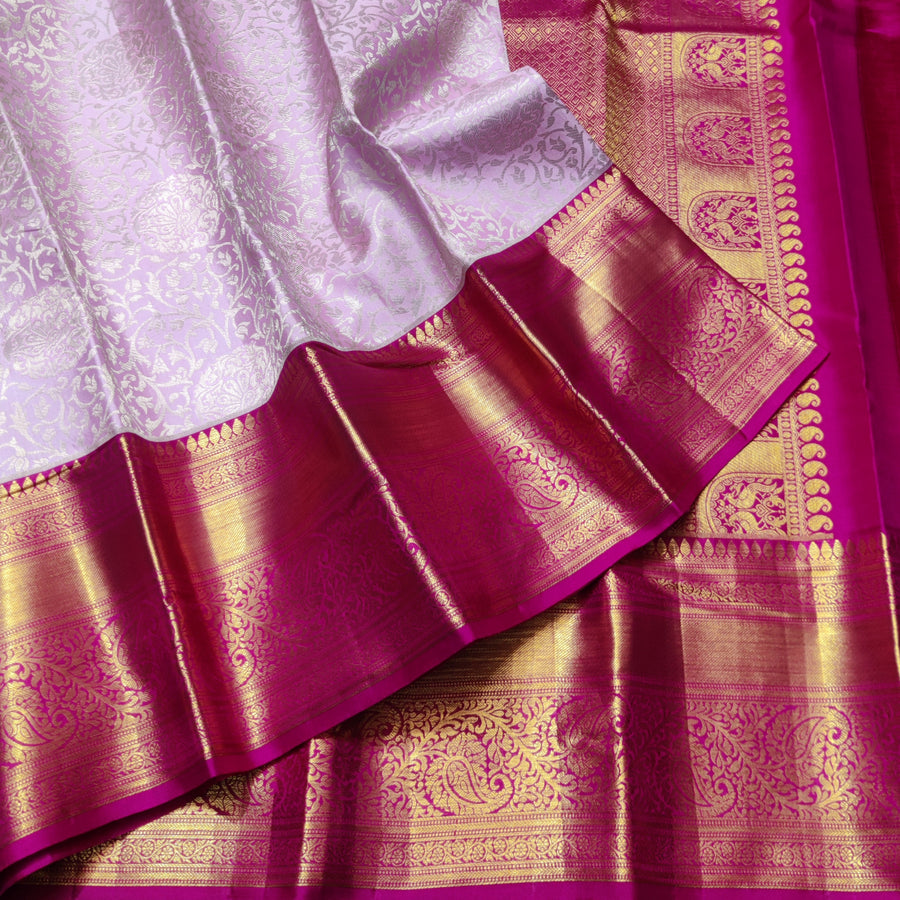 Kanchi Meenakari Bridal wear - KMP118