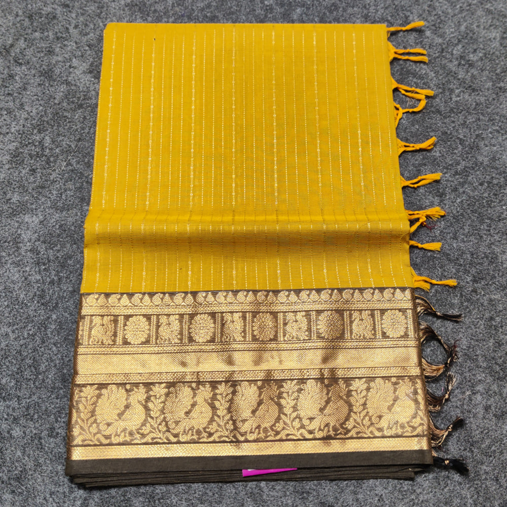 Madhurai cotton Saree - MS25