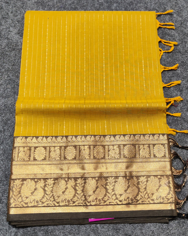 Madhurai cotton Saree - MS25