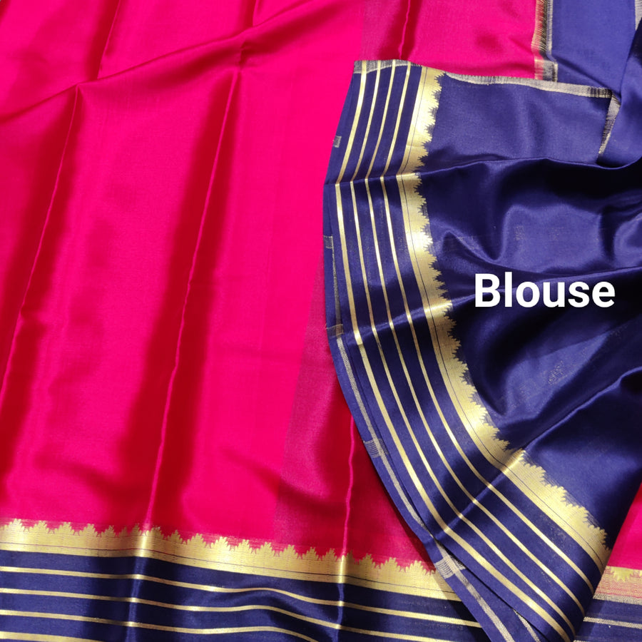 Mysore Pure Crepe Silk - CRP83