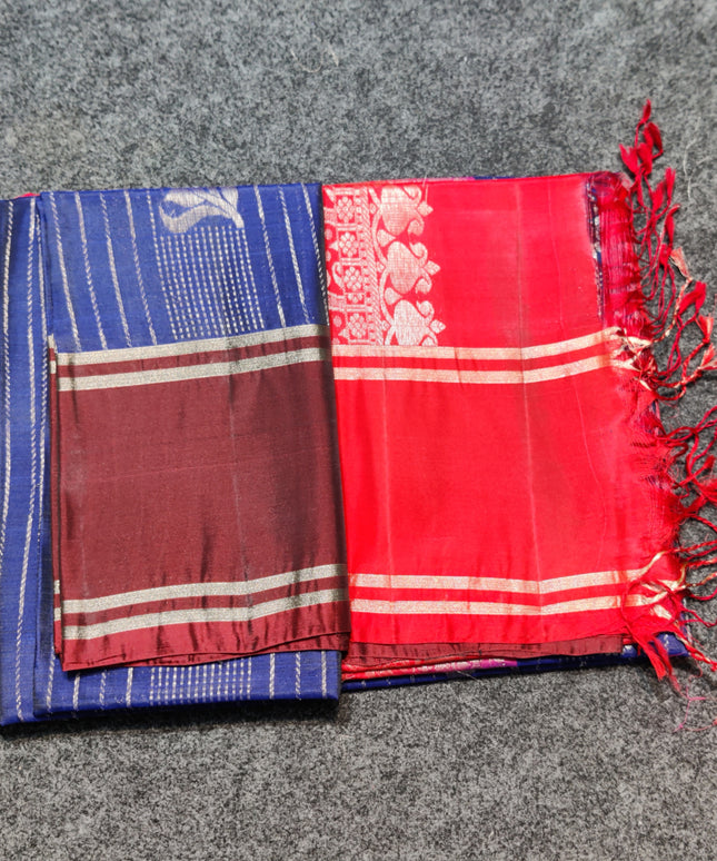 Uppada Lightweight Pattu - LWP2036