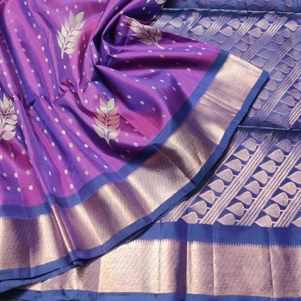 Kanchi pure silk Saree - KMP1323