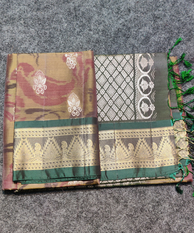 Lightweight Ikkath Pattu - IKT356