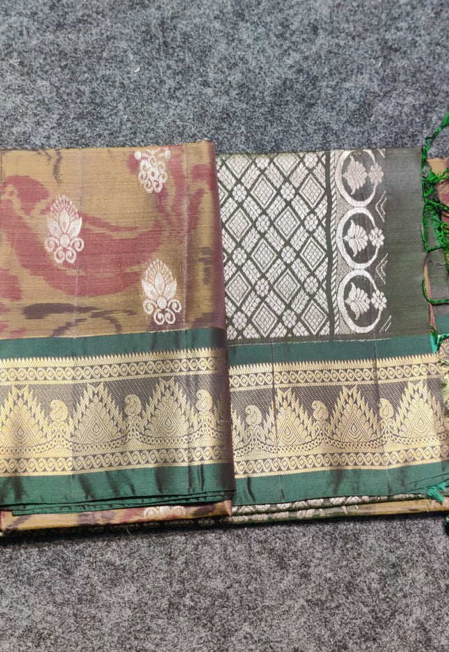 Lightweight Ikkath Pattu - IKT356