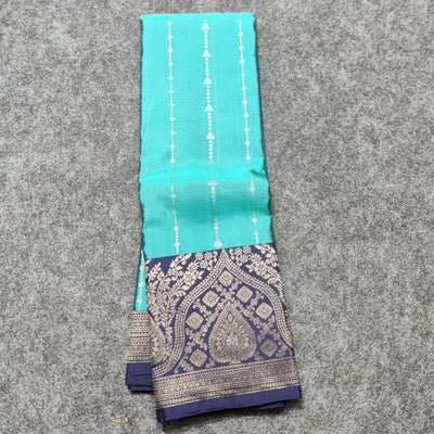 Mangalya pattu handloom saree - MG29