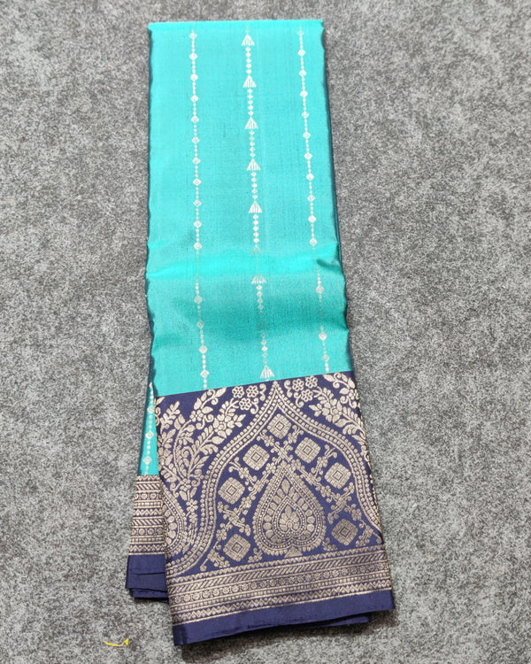 Mangalya pattu handloom saree - MG29