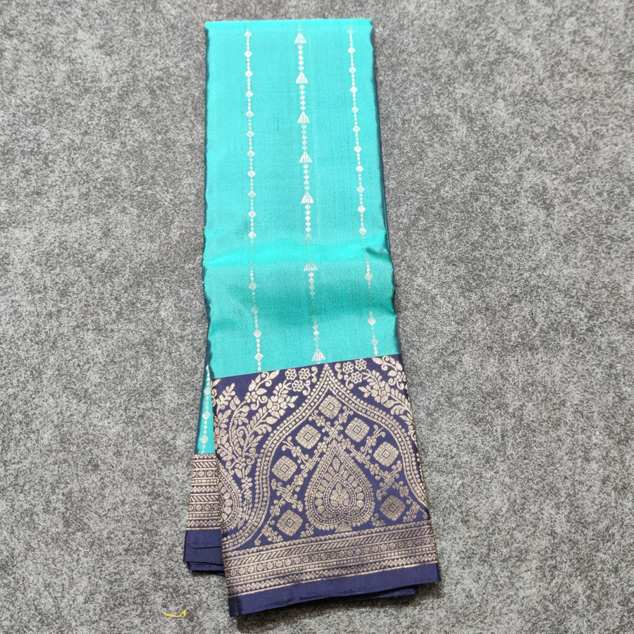 Mangalya pattu handloom saree - MG29