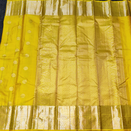 Kanchi Pure Silk Saree - KMP1281