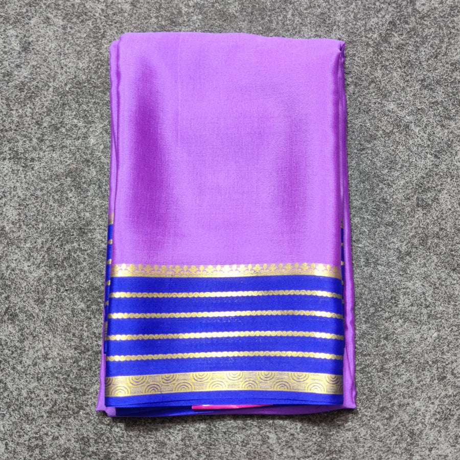 Mysore Pure Crepe Silk - CRP74