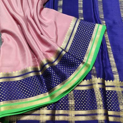 Mysore Crepe Silk - CRP23