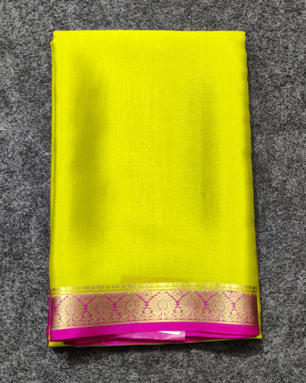 Mysore Pure Crepe Silk - CRP55