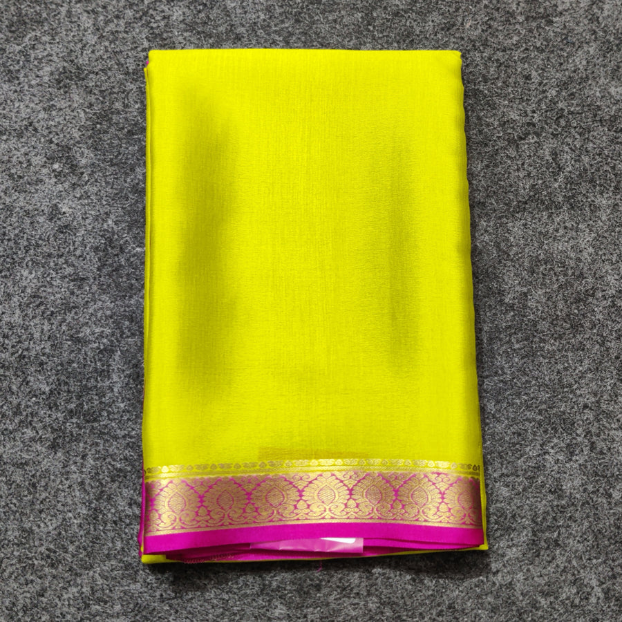 Mysore Pure Crepe Silk - CRP55