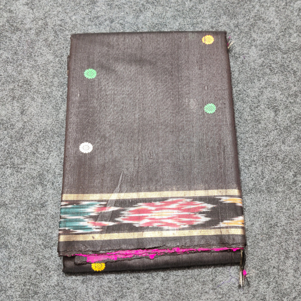 Chandigarh pure silk saree -  CP13
