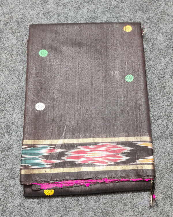 Chandigarh pure silk saree -  CP13