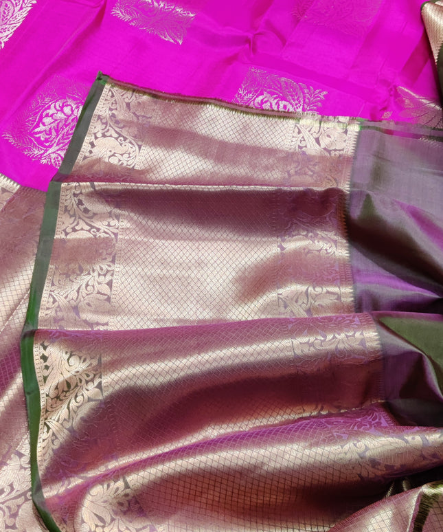 Venkatagiri Pattu Saree - VG30