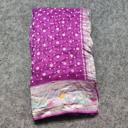 Bandini Paithani saree - BP04