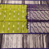 Venkatagiri Pattu Saree - VG25