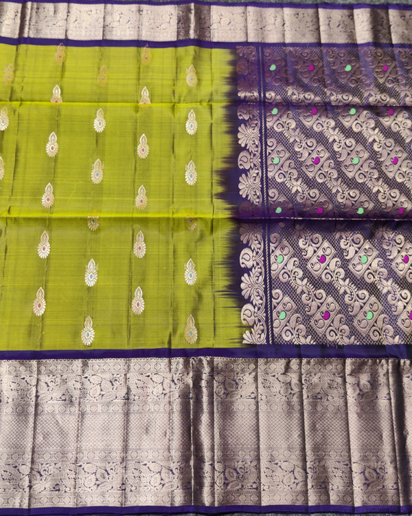Venkatagiri Pattu Saree - VG25 alternate view