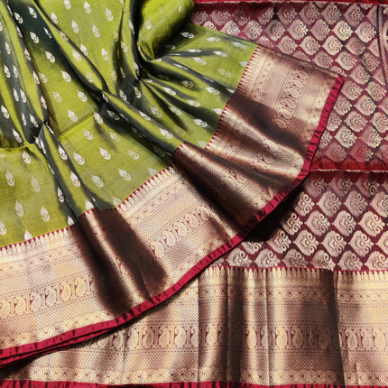 Lightweight pattu - LWP2011
