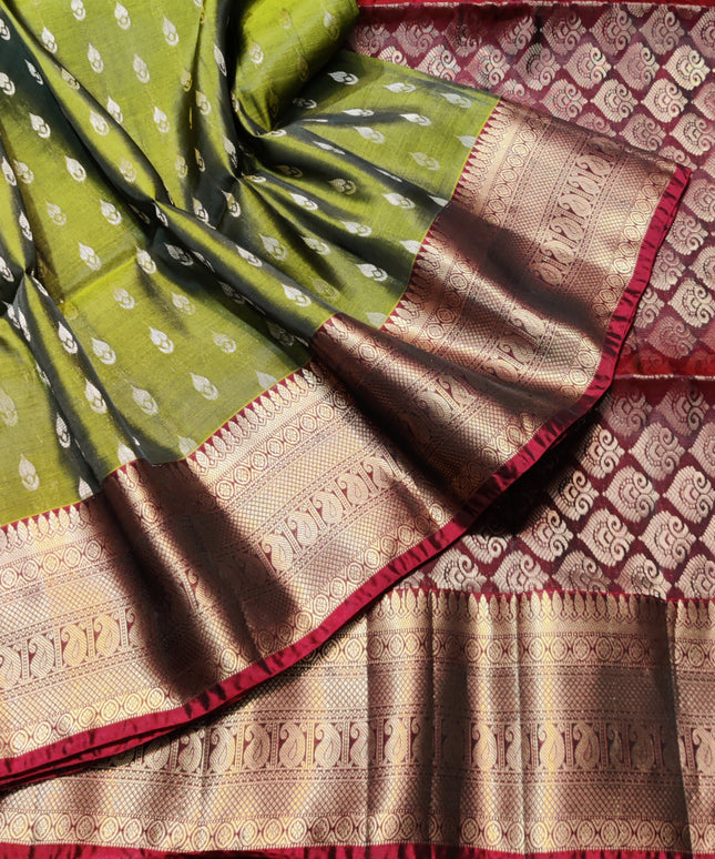 Lightweight pattu - LWP2011