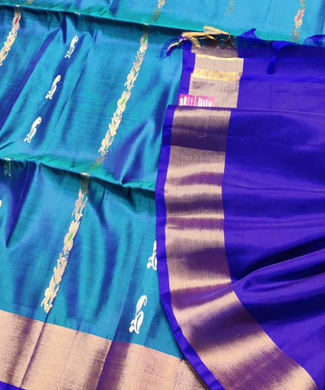 Uppada Lightweight Pattu - LWP749