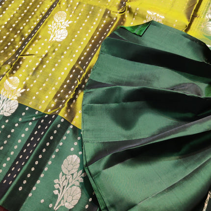 Lightweight Pattu Saree - LWP539