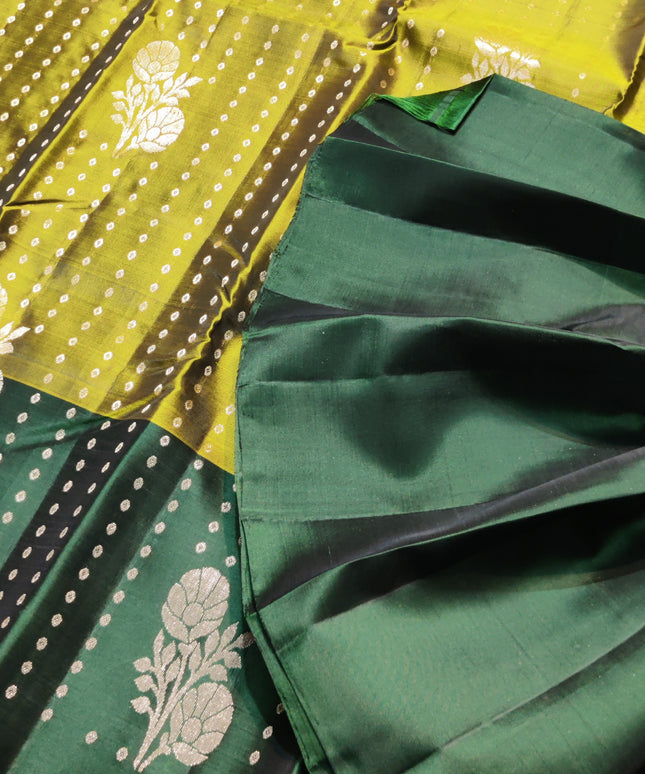 Lightweight Pattu Saree - LWP539