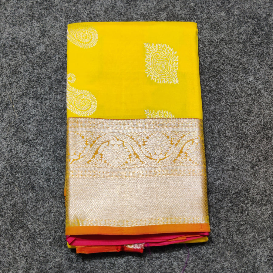 40%Off Kanchi pattu saree - KMP39
