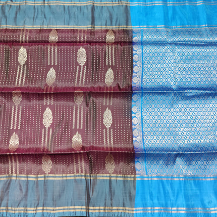 Uppada Lightweight Pattu - LWP1148