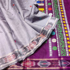 Chandigarh pure silk saree -  CP11