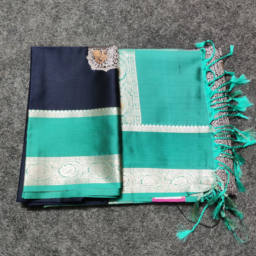 Semi Soft silk saree - S30