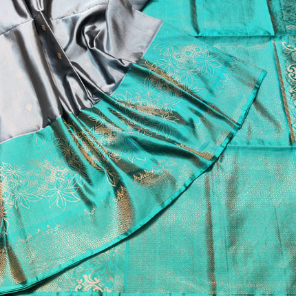 Mangalya pattu handloom saree - MS04