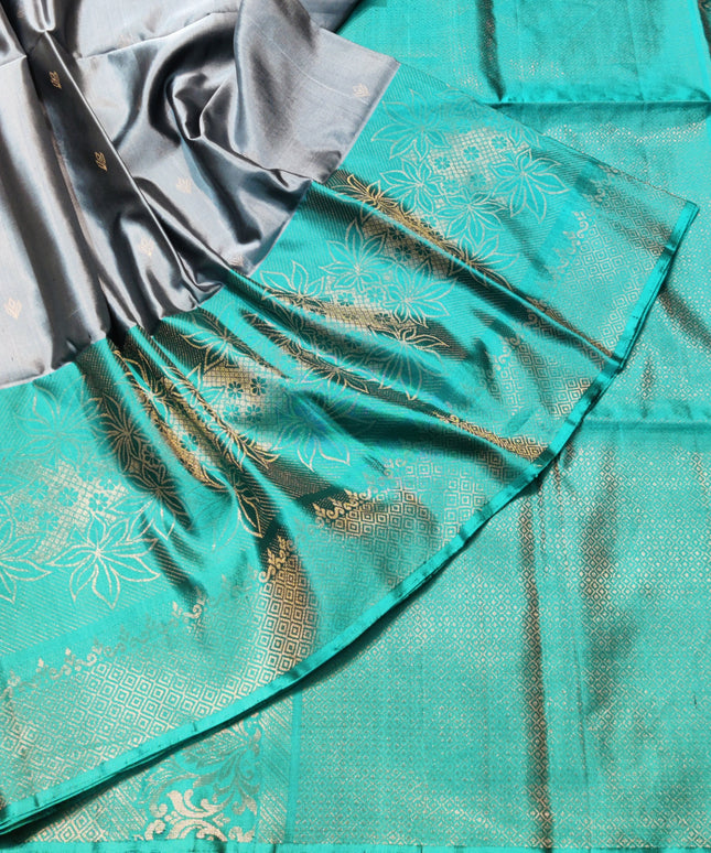 Mangalya pattu handloom saree - MS04