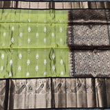 Venkatagiri Pattu Saree - VG35